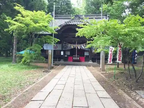 大星神社の建物その他