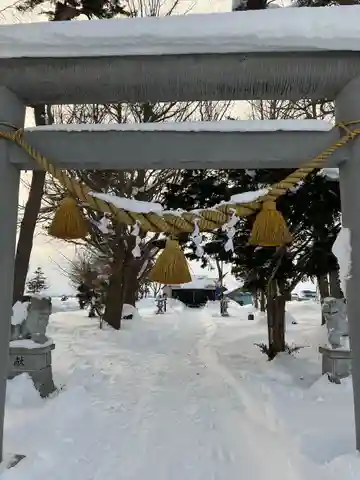 出雲神社(青木神社)(北海道)