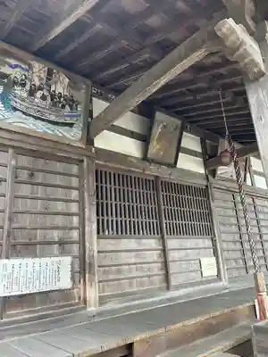 若宮八幡神社(山梨県)