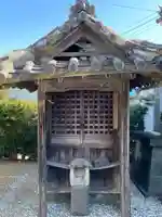 八幡総社両神社のその他建物
