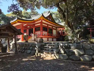 百草八幡神社(東京都)