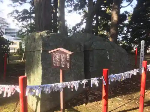 盛岡天満宮の建物その他