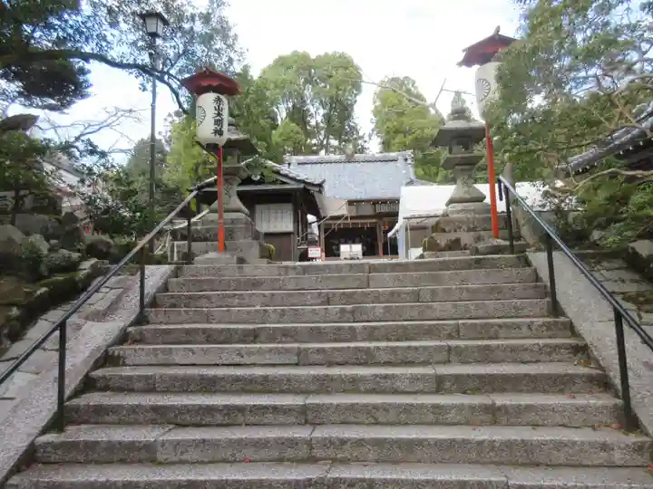 赤山禅院のその他建物