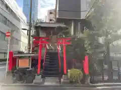 講武稲荷神社(東京都)