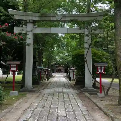 日吉神社(秋田県)