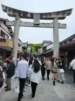 太宰府天満宮の鳥居