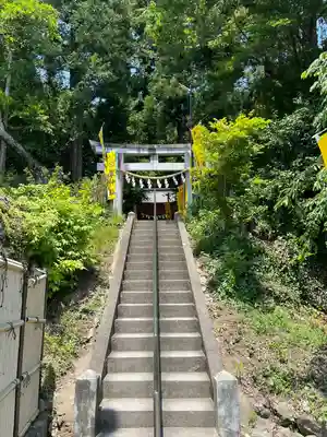 聖神社(埼玉県)