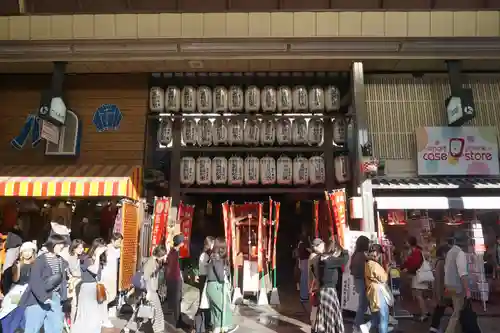 永福寺（蛸薬師堂）のその他建物