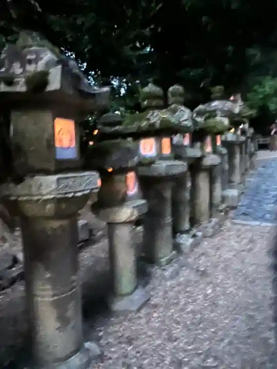 春日大社のその他建物