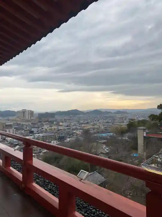 金剛宝寺(紀三井寺)(和歌山県)