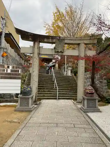 紅葉八幡宮(福岡県)