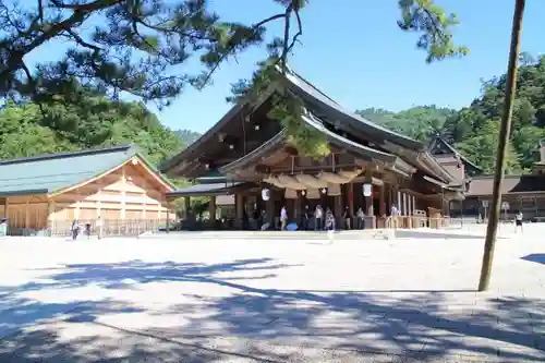 出雲大社のその他建物