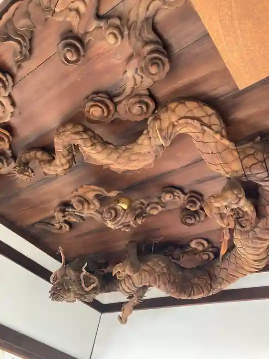 瀧尾神社の芸術