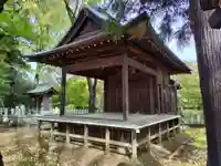 神明社のその他建物