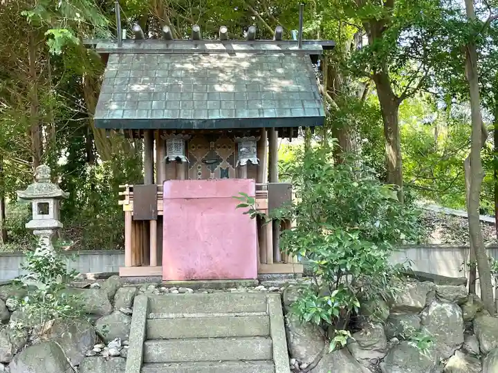 服織神社(三重県)