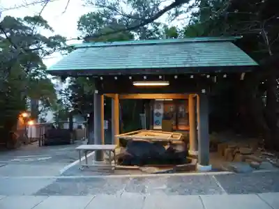 伊勢山皇大神宮(神奈川県)