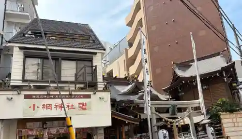 小網神社(東京都)