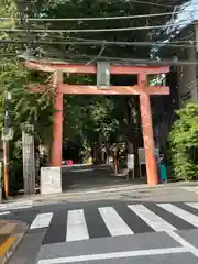 赤城神社(東京都)