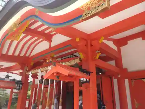 花園神社(東京都)