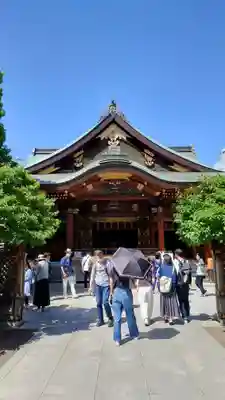 湯島天満宮(東京都)