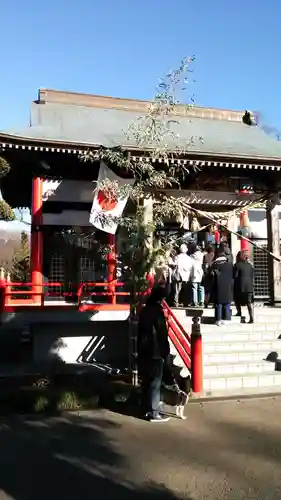 金ヶ作熊野神社(千葉県)