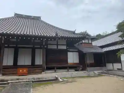 蓮教寺の本殿・本堂