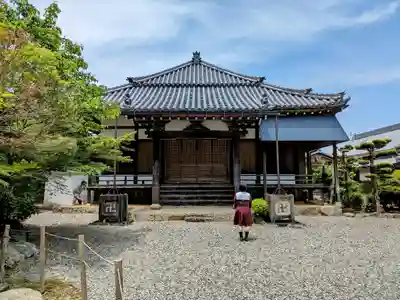 浄林寺の本殿・本堂