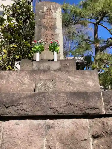 法輪寺のその他建物