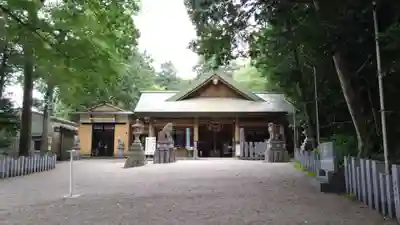 松阪神社(三重県)