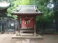 碑文谷八幡宮(東京都)