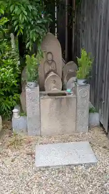 大福寺（浪華仮病院跡）(大阪府)