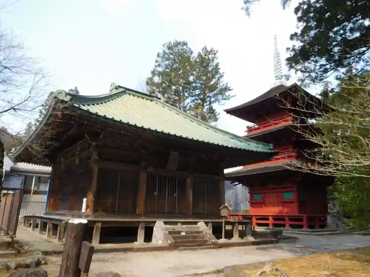 輪王寺のその他建物