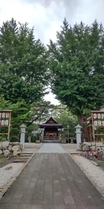 與杼神社(京都府)