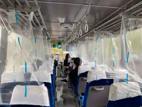 湯殿山神社（出羽三山神社）(山形県)