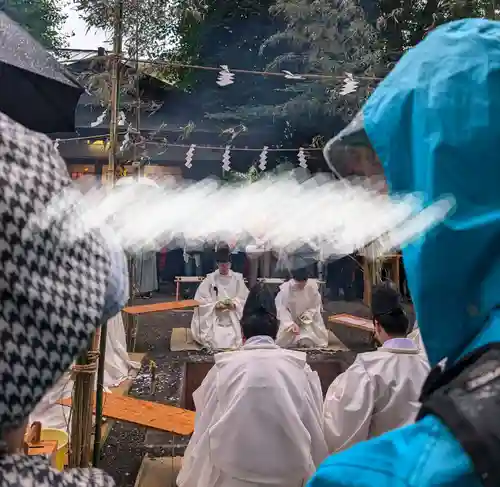 田無神社(東京都)