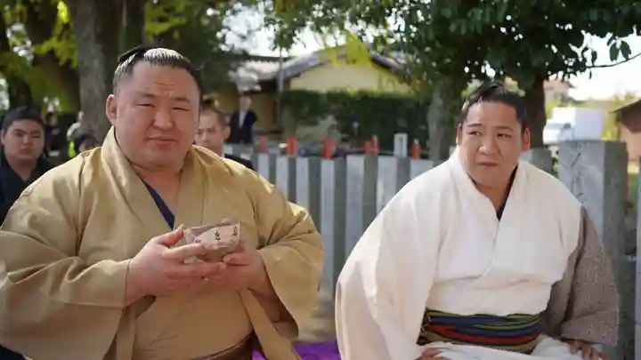 美奈宜神社(福岡県)