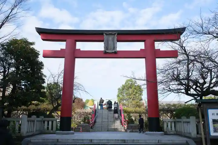 亀戸天神社(東京都)