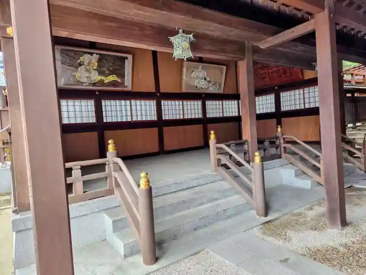 佐嘉神社・松原神社(佐賀県)