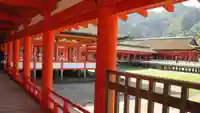 厳島神社のその他建物