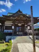 千蔵院の本殿・本堂
