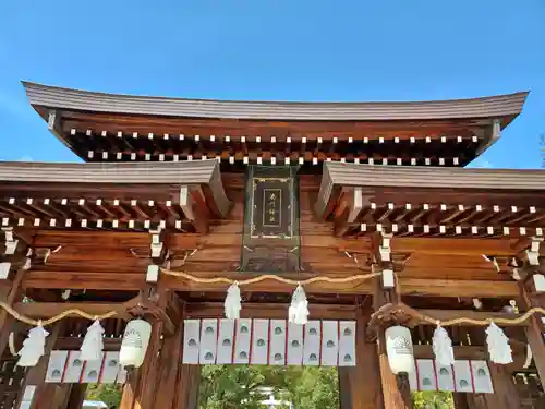 楠本稲荷神社（湊川神社末社）(兵庫県)