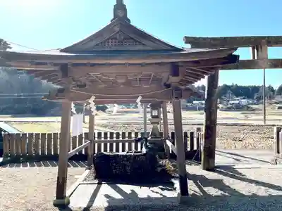 國津神社(奈良県)