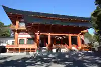 鴨江寺の本殿・本堂