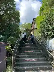 大山阿夫利神社(神奈川県)