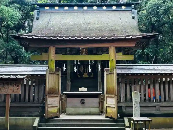 鹿島神宮(茨城県)