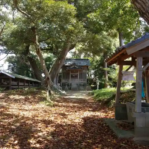 水神社のその他建物