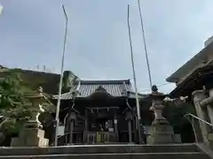 諏訪神社(神奈川県)