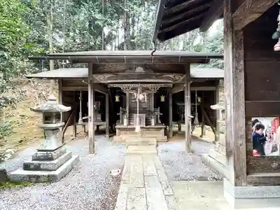 八坂八幡神社(滋賀県)