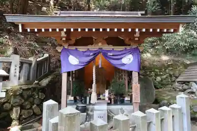 閼伽井不動(奈良県)