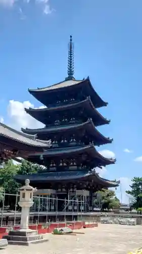 興福寺の塔